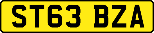 ST63BZA