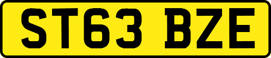 ST63BZE