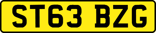 ST63BZG