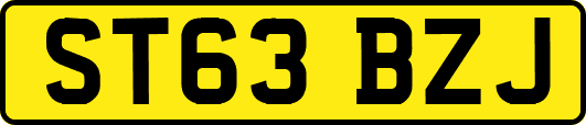 ST63BZJ