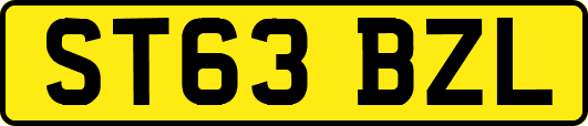ST63BZL