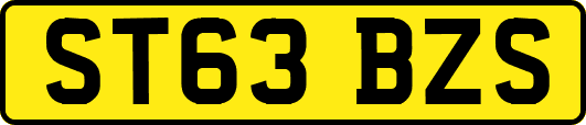 ST63BZS