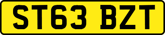 ST63BZT