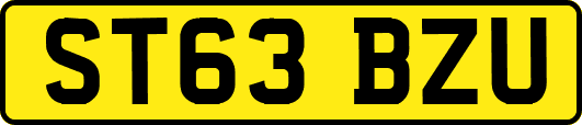 ST63BZU