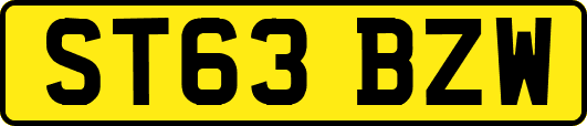 ST63BZW