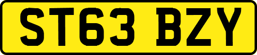 ST63BZY
