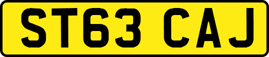 ST63CAJ