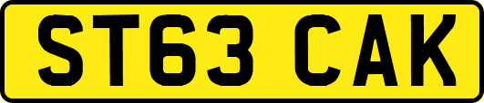 ST63CAK
