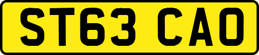 ST63CAO