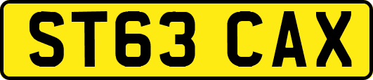ST63CAX