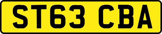 ST63CBA