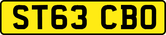ST63CBO