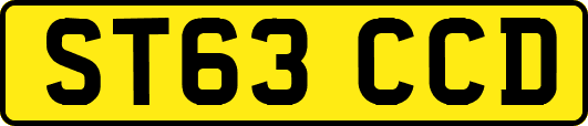 ST63CCD