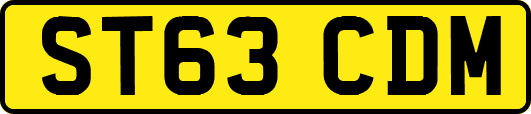 ST63CDM