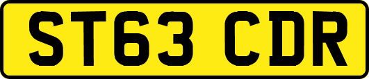 ST63CDR