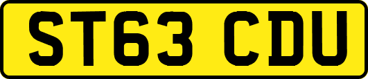 ST63CDU