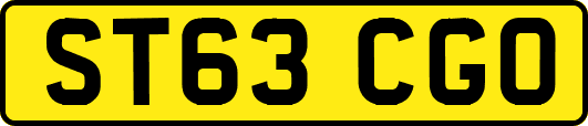 ST63CGO