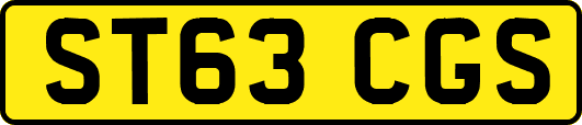 ST63CGS