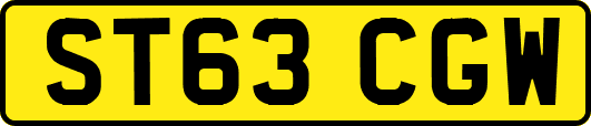 ST63CGW
