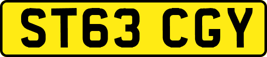 ST63CGY