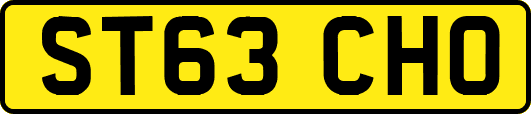 ST63CHO