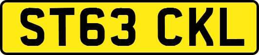 ST63CKL
