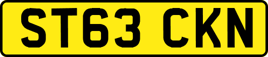 ST63CKN
