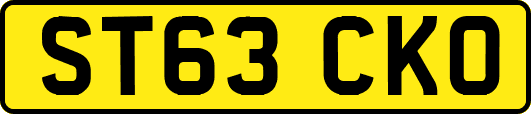 ST63CKO