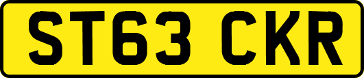 ST63CKR