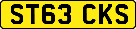 ST63CKS
