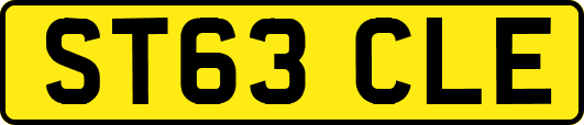 ST63CLE