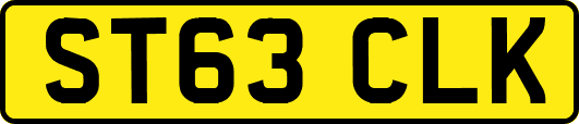 ST63CLK