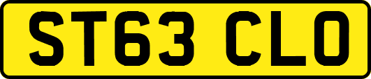 ST63CLO