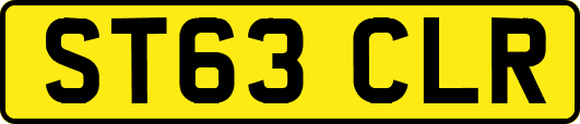 ST63CLR