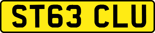 ST63CLU