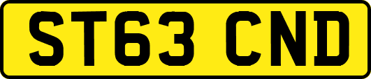 ST63CND
