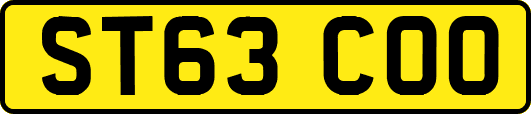 ST63COO