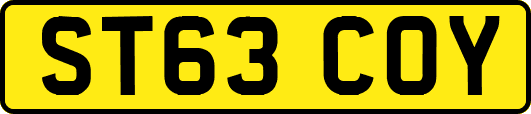 ST63COY
