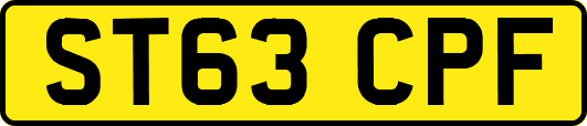 ST63CPF