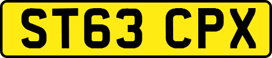 ST63CPX