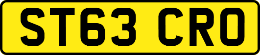 ST63CRO