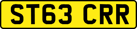 ST63CRR