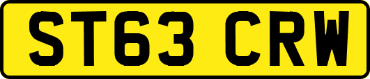 ST63CRW