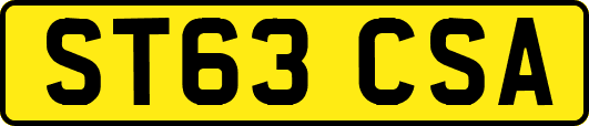 ST63CSA