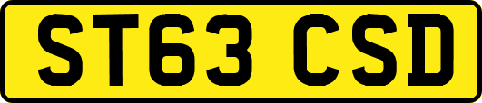 ST63CSD
