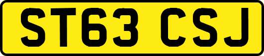 ST63CSJ