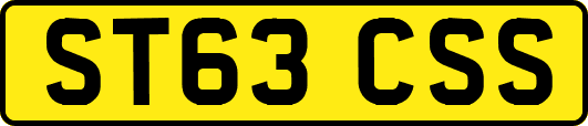 ST63CSS
