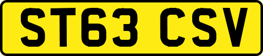 ST63CSV