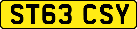 ST63CSY