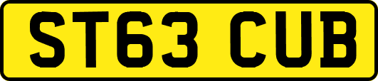 ST63CUB